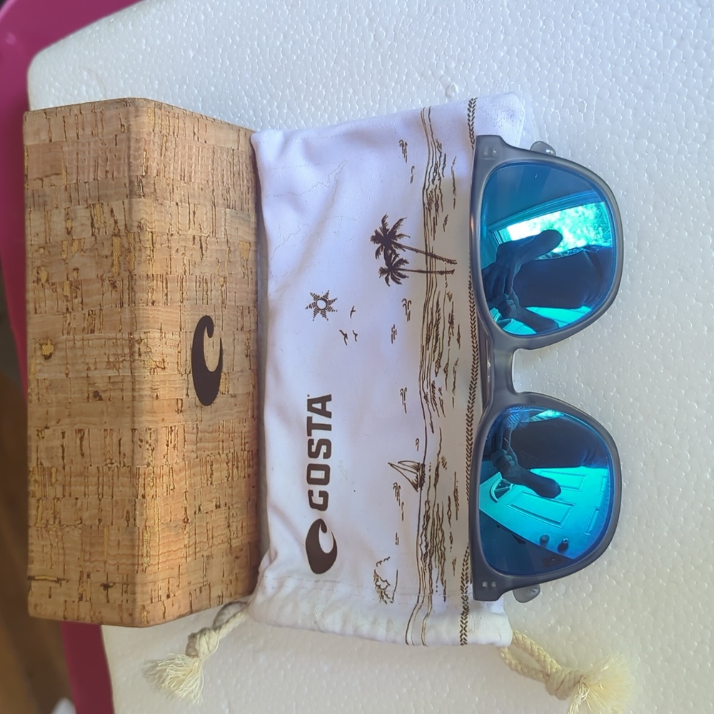 Costa sunglasses